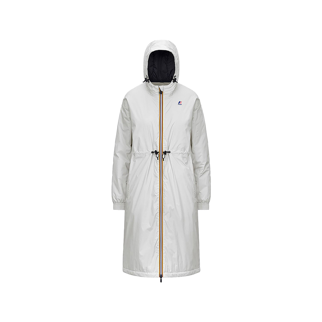 Y256EWD922 K-WAY Le Vrai 4.0 Delia Warm Off White