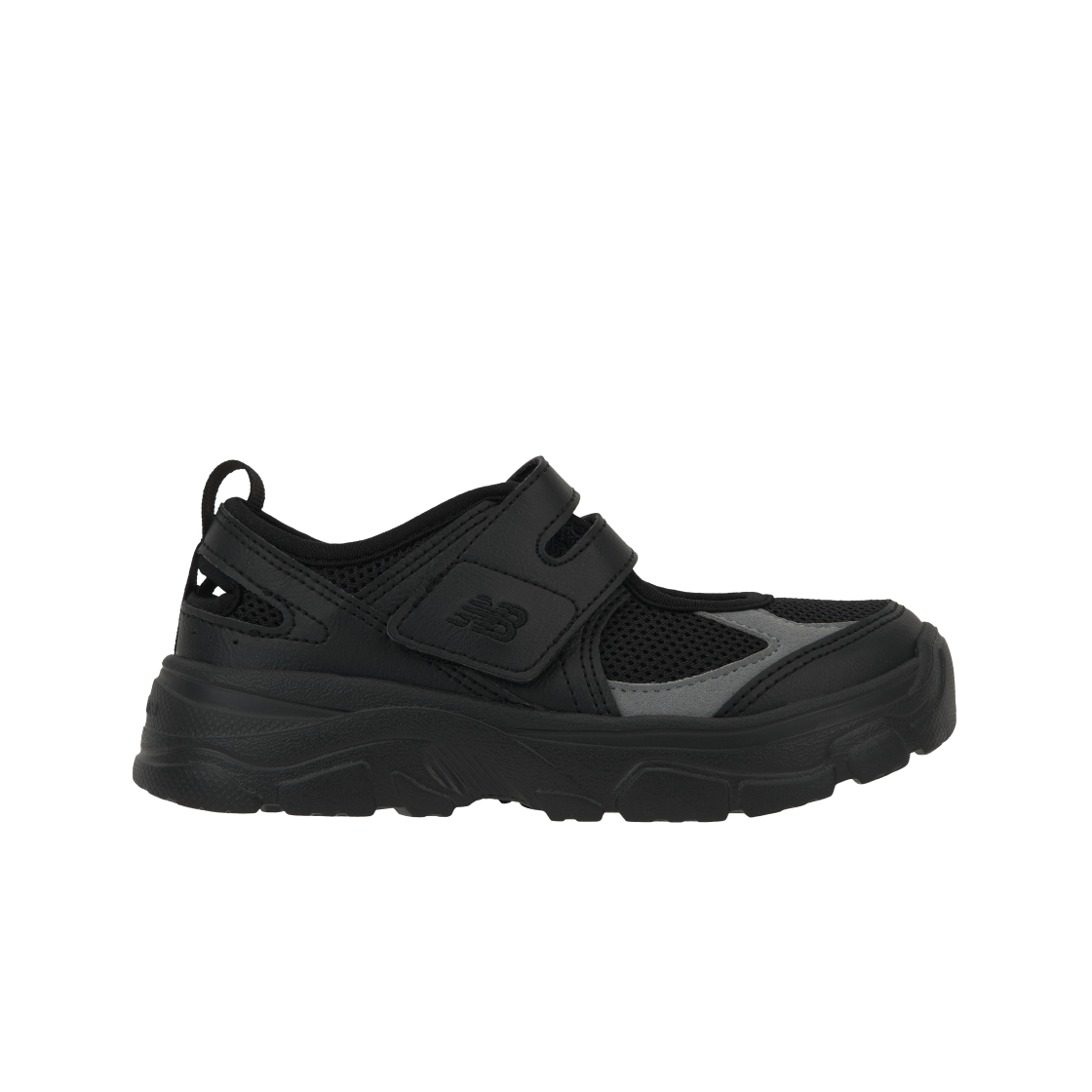 (PS) 뉴발란스 브리즈 미니 클래식 블랙((PS) New Balance Breeze Mini Classic Black)