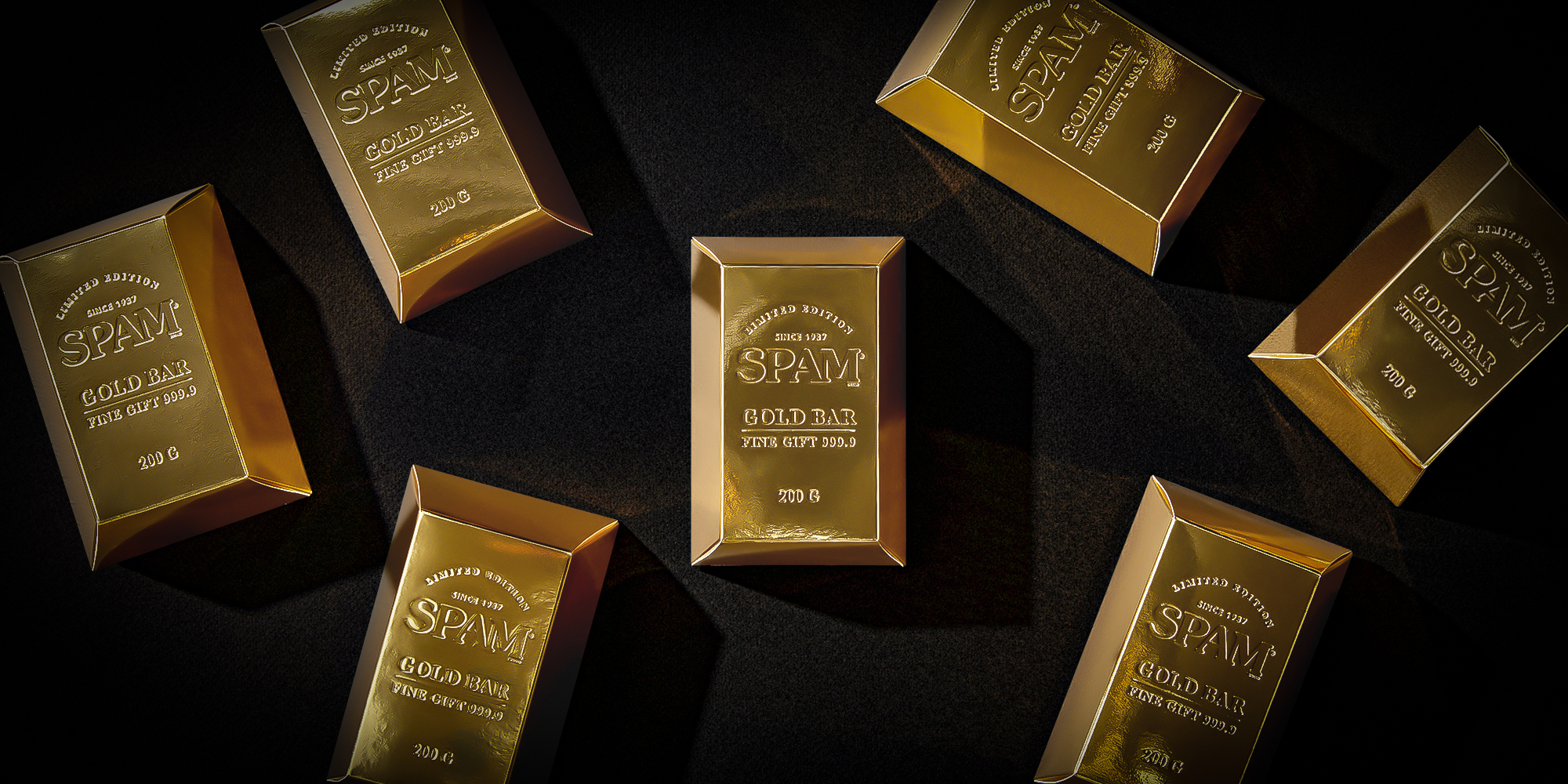 스팸(SPAM®)