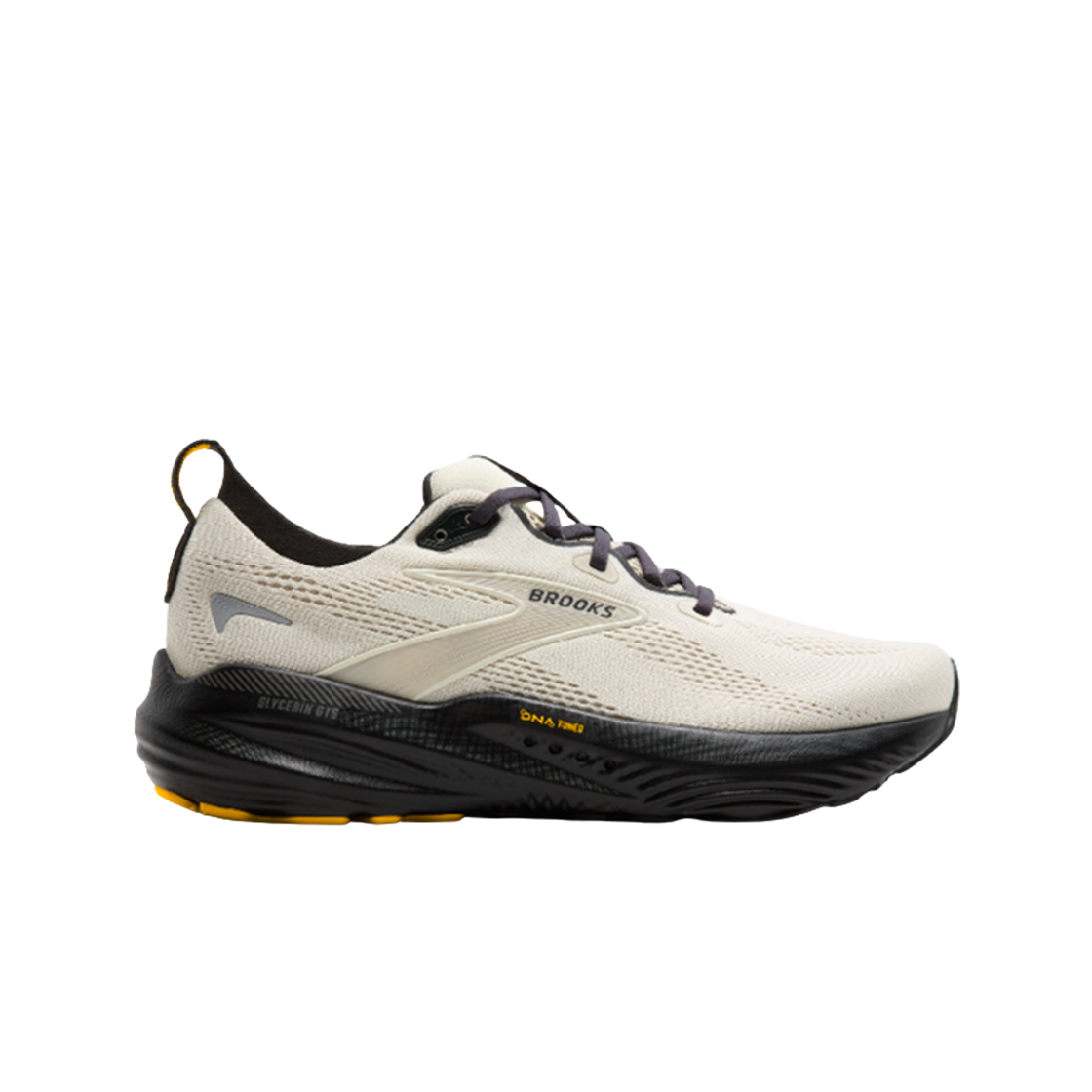 브룩스 러닝 글리세린 GTS 22 샌드 베이지 - D 미디움(Brooks Running Glycerin GTS 22 Sand Beige - D Medium)