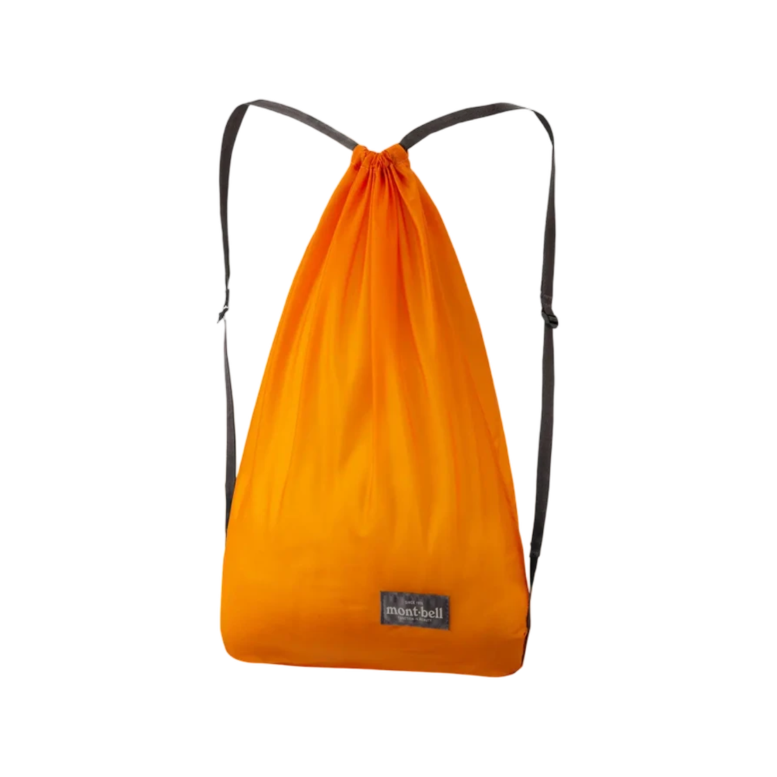 モンベル ウルトラナップ色オレンジ(Montbell UL Knapsack Orange)