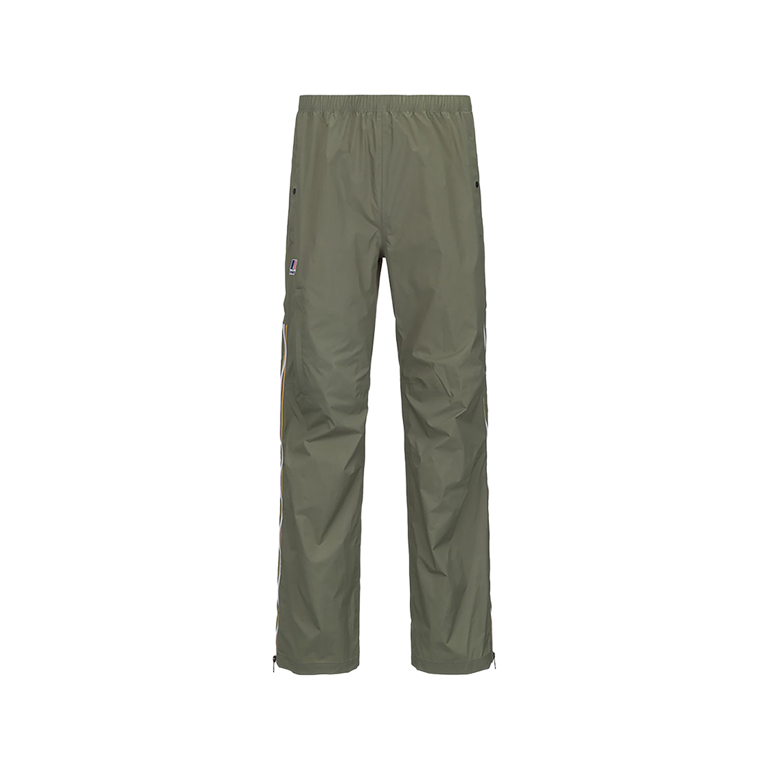 Y255EUP943 K-WAY Le Vrai 4.0 Ethan Sage Green