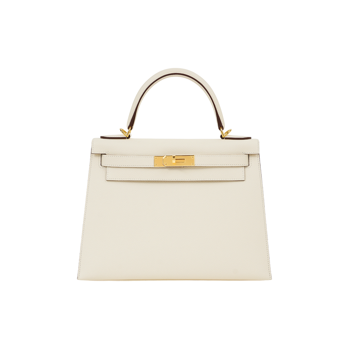 ITEP35DDQPWU Hermes Sellier Kelly 28 Nata Gold