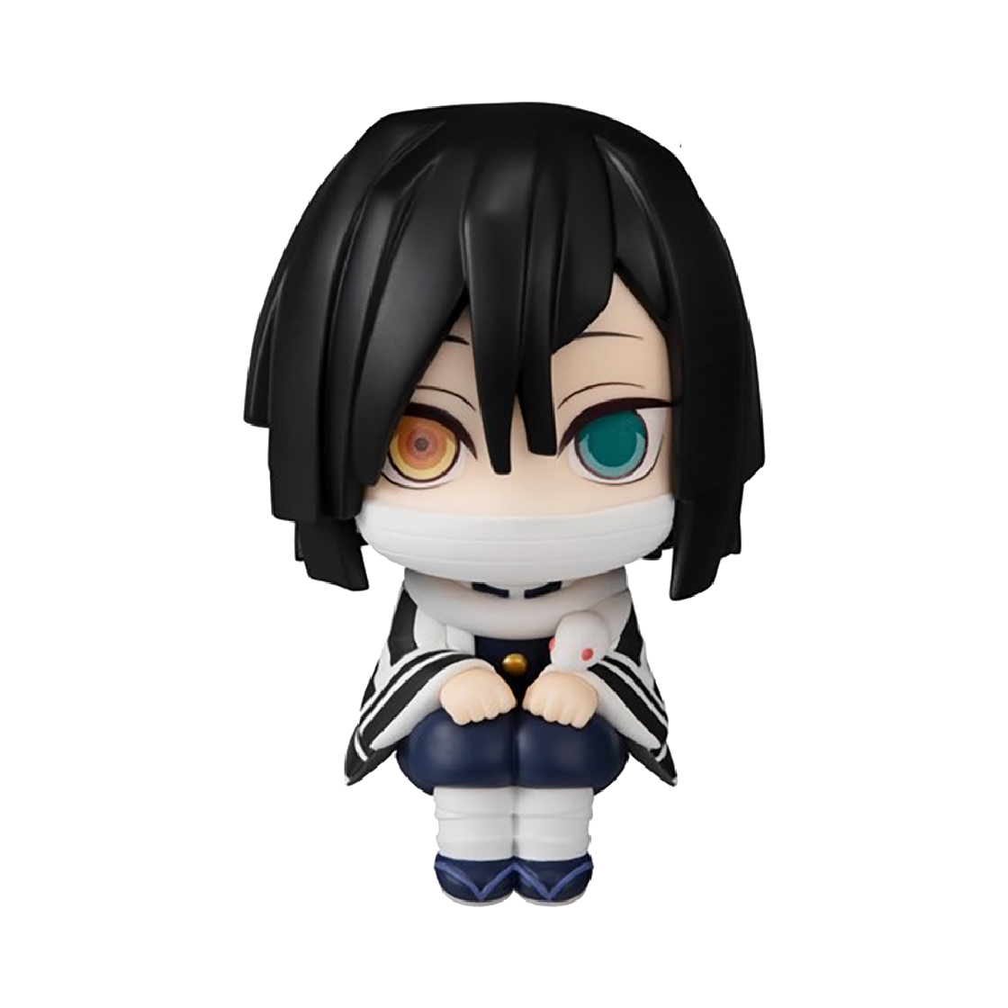 [예약배송] 메가하우스 이구로 오바나이 룩업 귀멸의칼날 재판([예약배송] Megahouse Lookup Demon Slayer Kimetsu no Yaiba 
 Obanai Iguro Repeat)