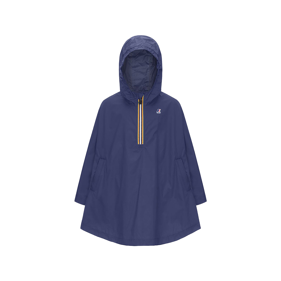 Y256EFJ703 K-WAY P. Le Vrai 4.0 Morgan Cobalt Blue