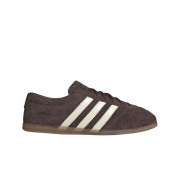 (W) Adidas Gazelle Lo Pro Dark Brown Cream White