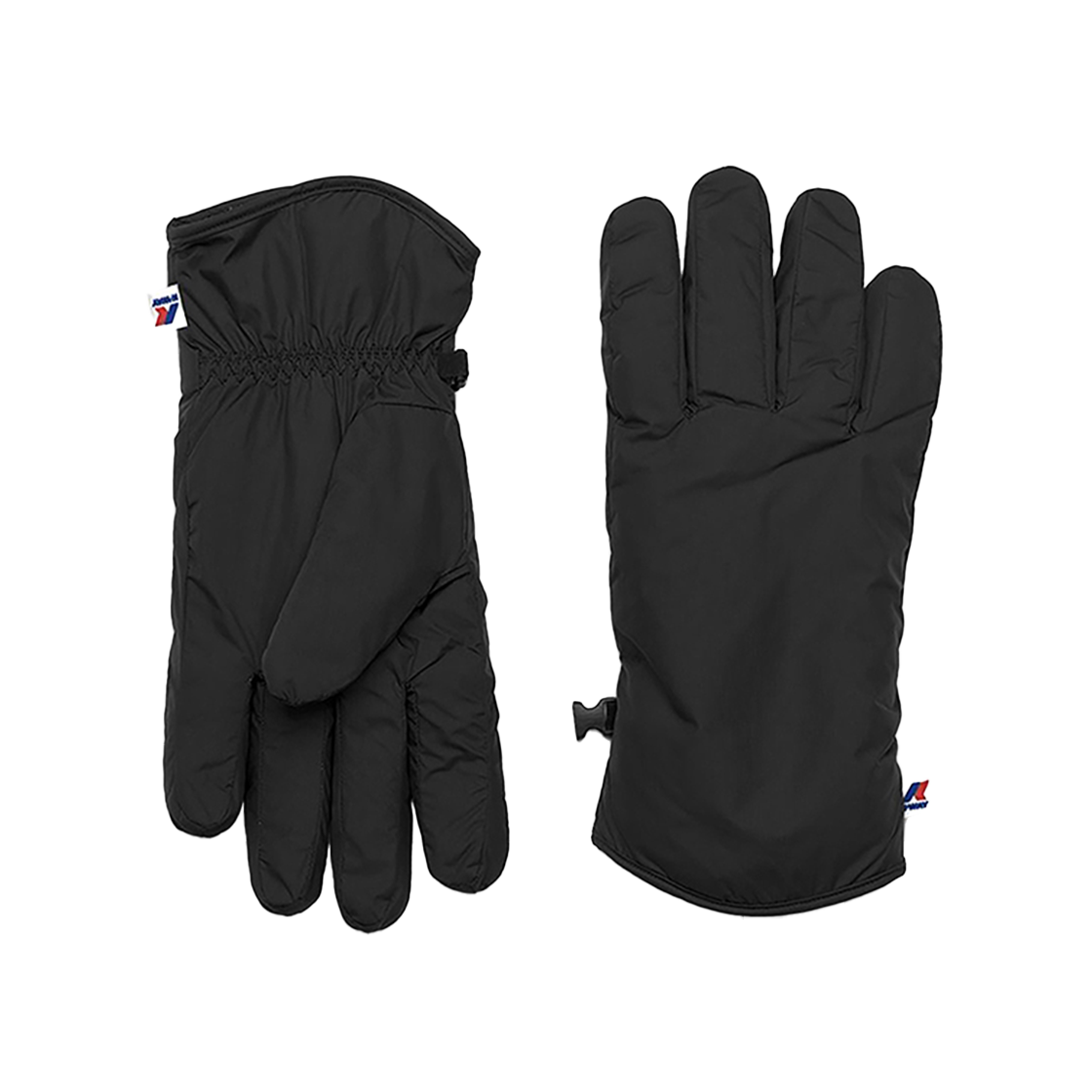 Y256EOG903 K-WAY Le Vrai 4.0 Esten Orsetto Black