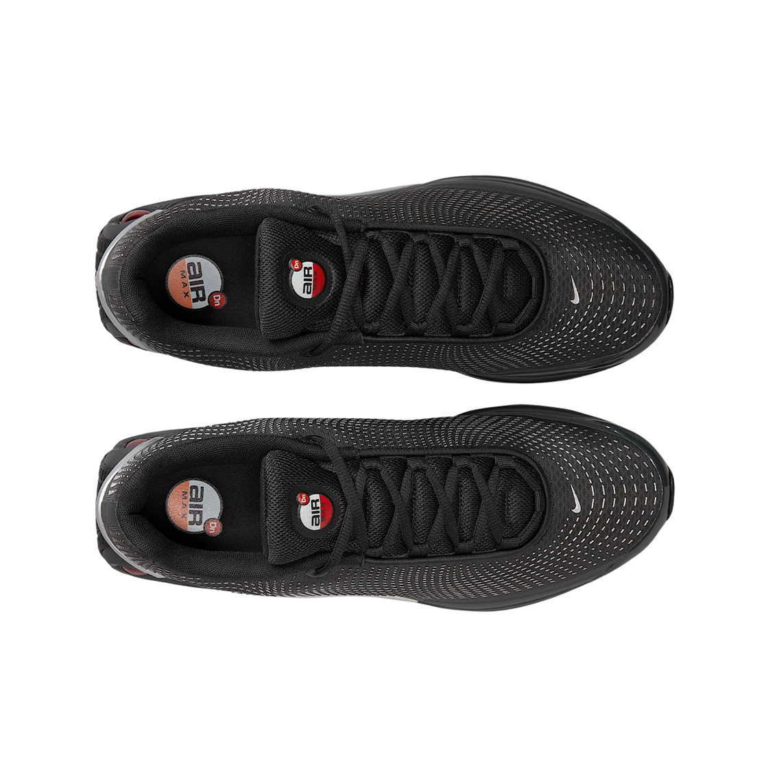 나이키 에어맥스 Dn 블랙 메탈릭 다크 그레이(Nike Air Max Dn Black Metallic Dark Grey) - 2