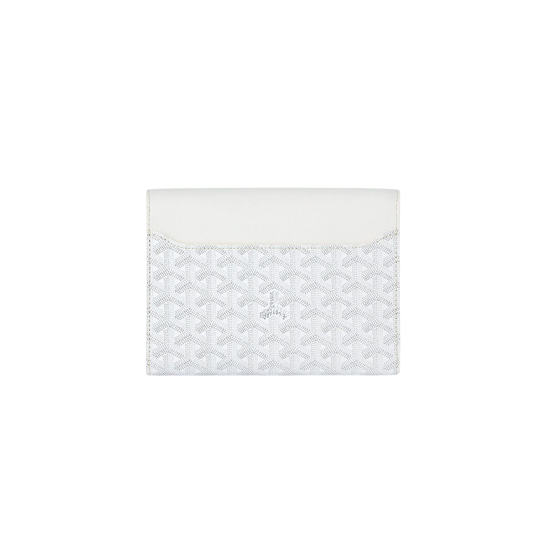 고야드 시프르 파우치 월렛 화이트(Goyard Chypre Pouch Wallet White) - 2