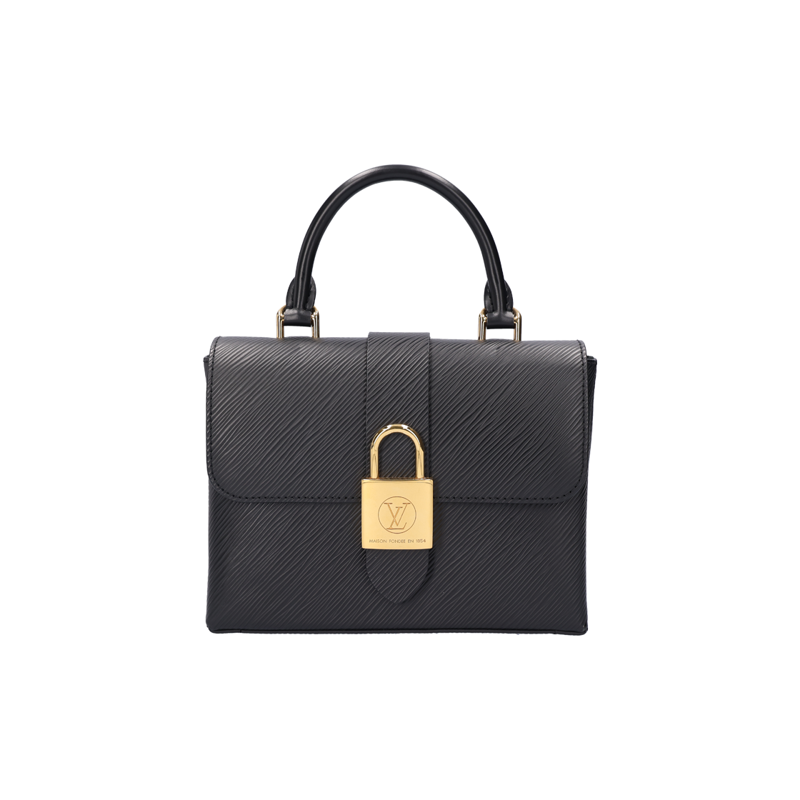 루이비통 M52880 록키 BB 에피 블랙(Louis Vuitton Rockie BB Epi Leather Black) - 1