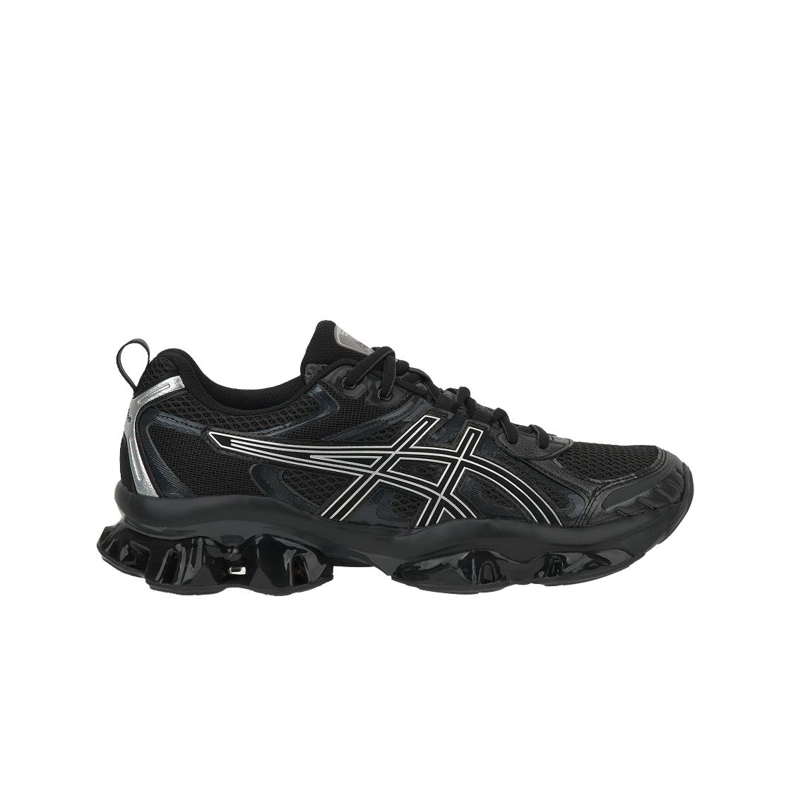 1203A270-023 Asics Gel-Quantum Kinetic Graphite Grey Black