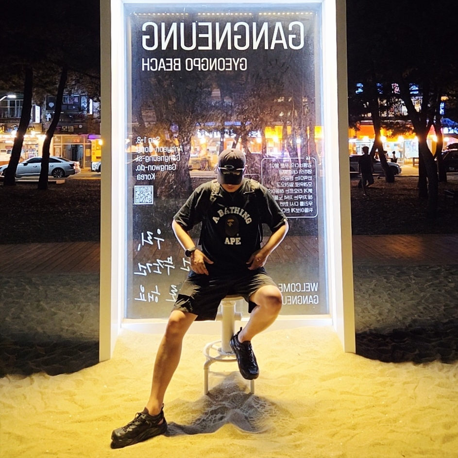 Oakley Eye Jacket Redux Matte Black Frame Prizm Grey Lenses High Bridge Fit, Oakley Remix Dad Hat Blackout 착용 스타일 - 1
