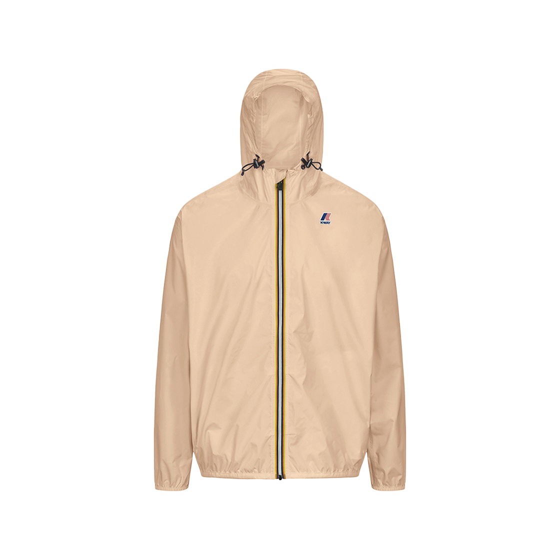 Y255EUJ915 K-WAY Le Vrai 4.0 Claude East Light Beige