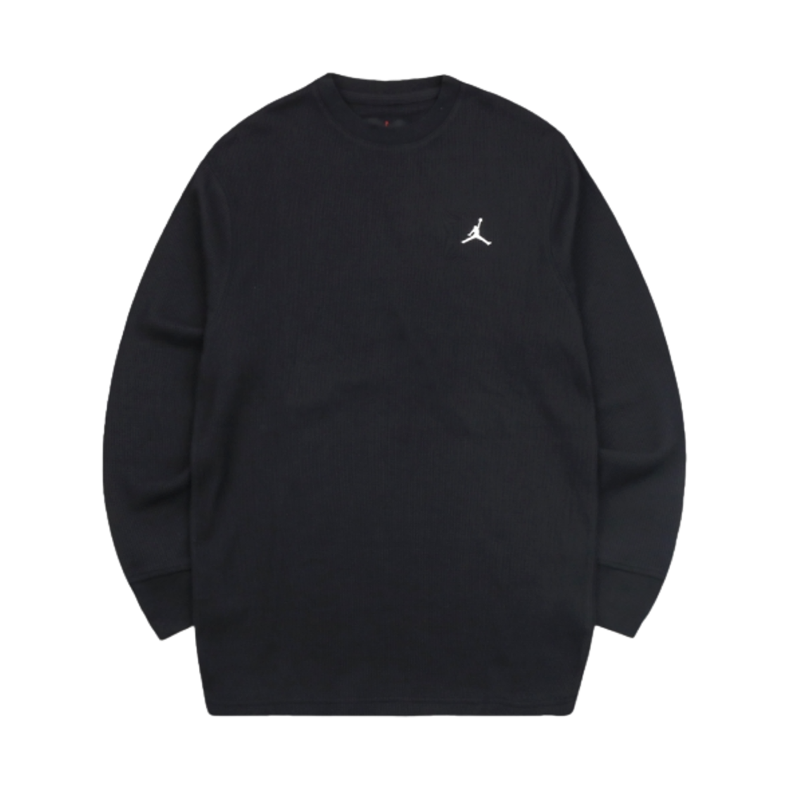 FV7456-010 Jordan Essentials Long Sleeve Top Black