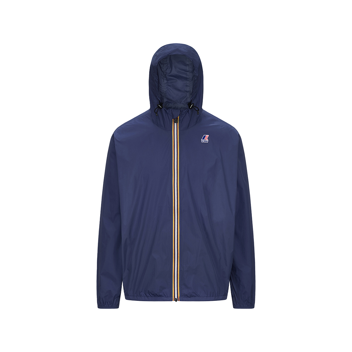 Y255EUJ907 K-WAY Le Vrai 4.0 Claude East Cobalt Blue