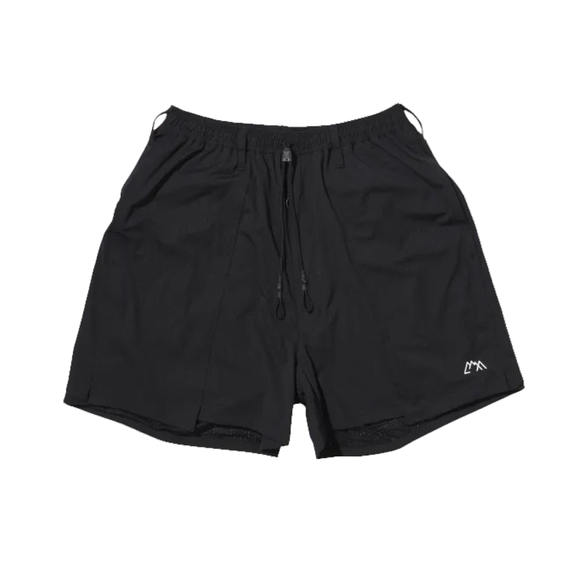 콤피 아웃도어 가먼츠 버그 쇼츠 블랙(CMF Outdoor Garment Bug Shorts Black)