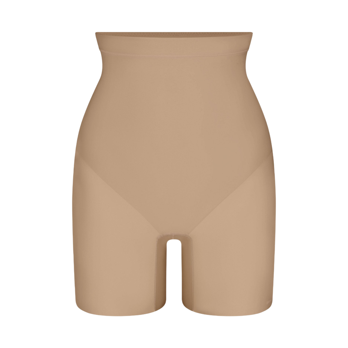 (W) 스킴스 바디 코어 스컬프트 미드 라이즈 쇼츠 클레이((W) Skims Body Core Sculpt Mid Rise Short Clay)