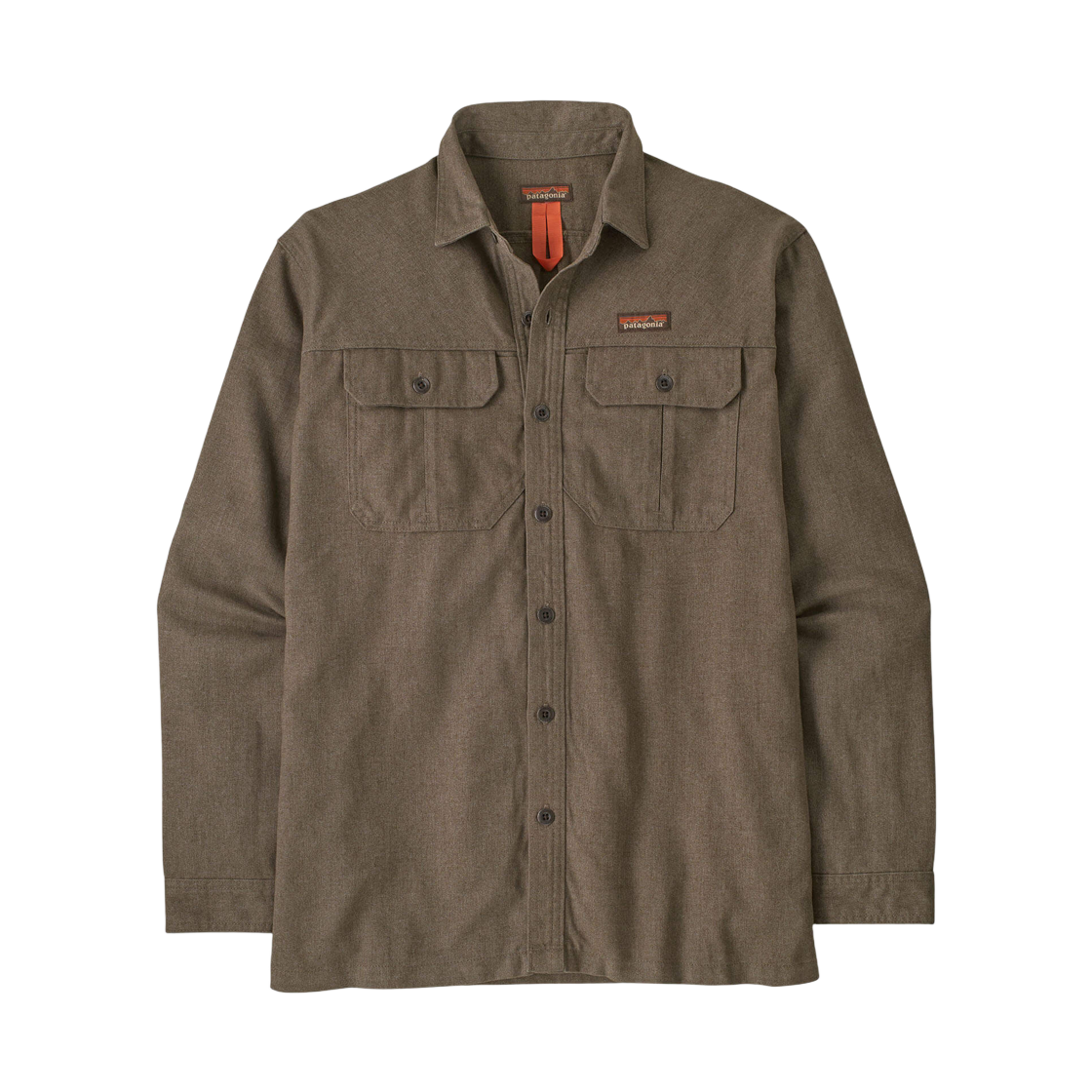 파타고니아 패리어즈 셔츠 말로우 브라운(Patagonia Farrier's Shirt Marlow Brown) - 1