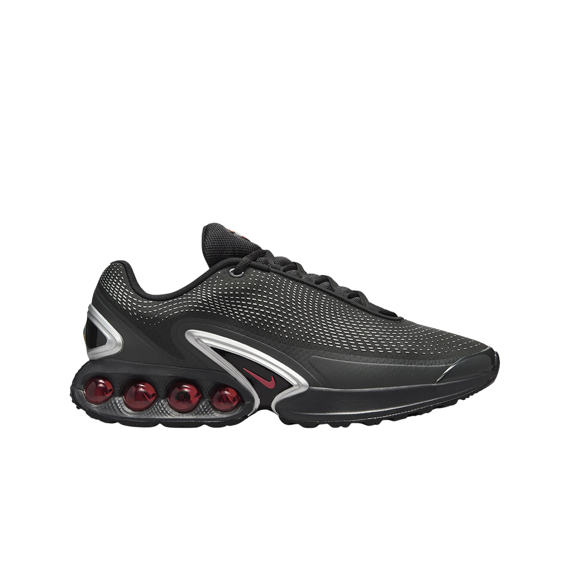 나이키 에어맥스 Dn 블랙 메탈릭 다크 그레이(Nike Air Max Dn Black Metallic Dark Grey) - 1