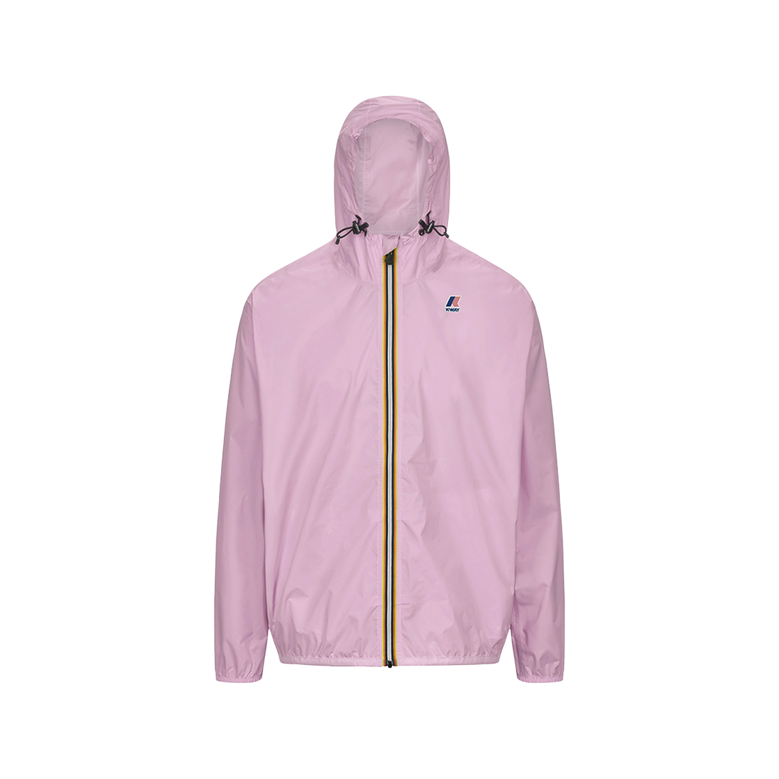 Y255EUJ914 K-WAY Le Vrai 4.0 Claude East Pink