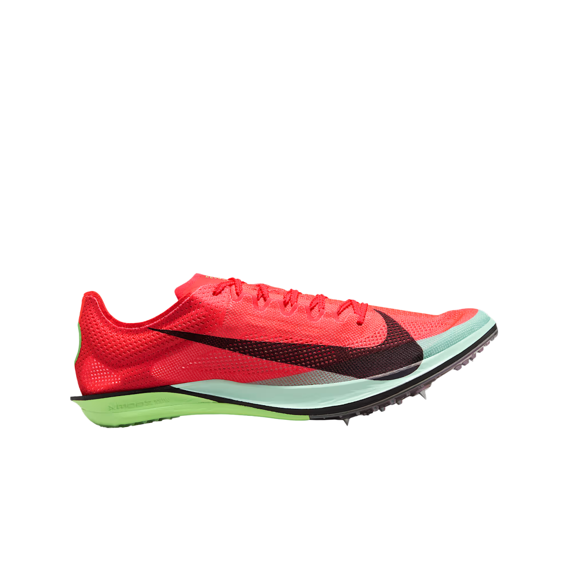 FZ9315-600 Nike Dragonfly 2 Elite Bright Crimson Lime Blast