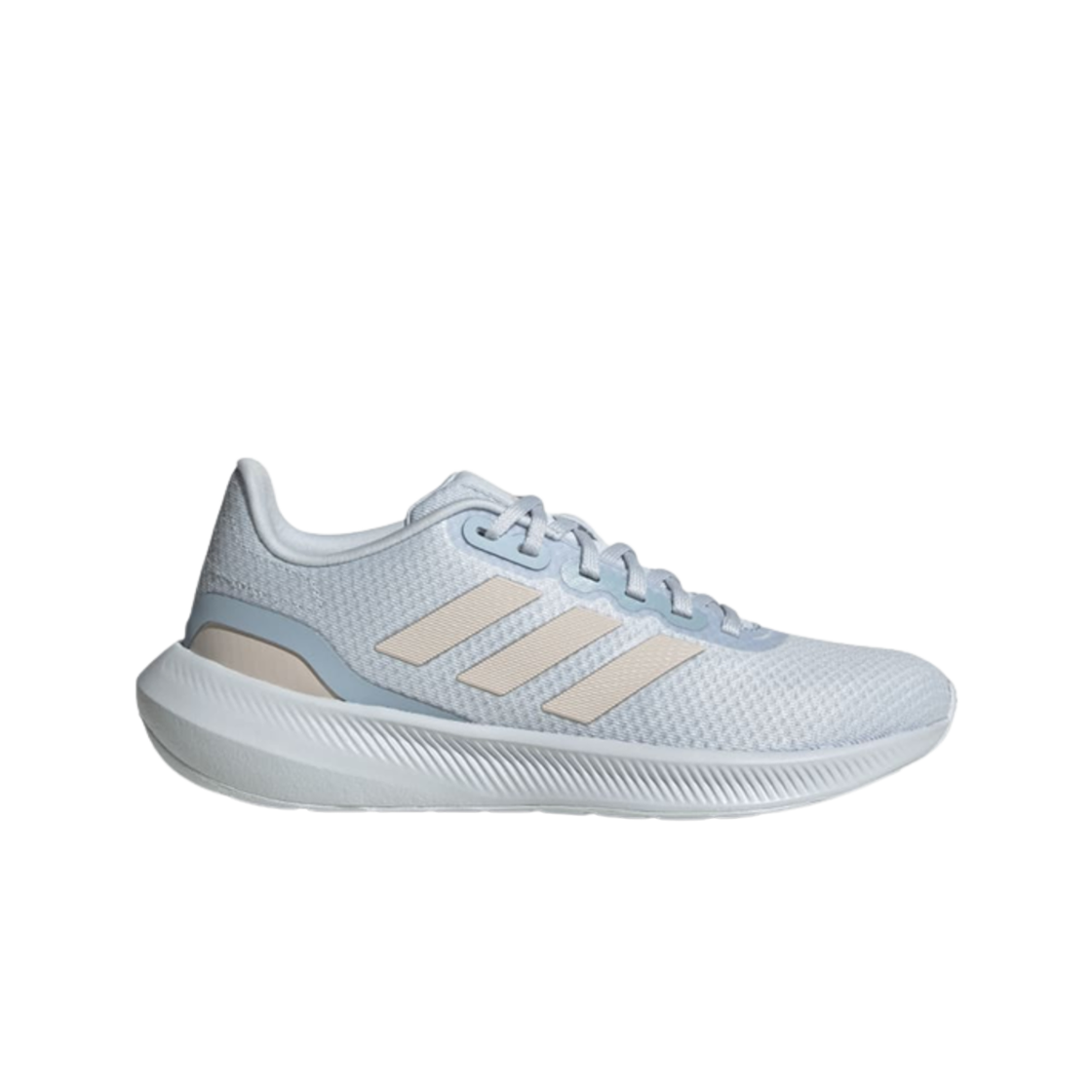 (W) 아디다스 런팔콘 3.0 헤일로 블루 퍼티 모브((W) Adidas Runfalcon 3.0 Halo Blue Putty Mauve) - 1