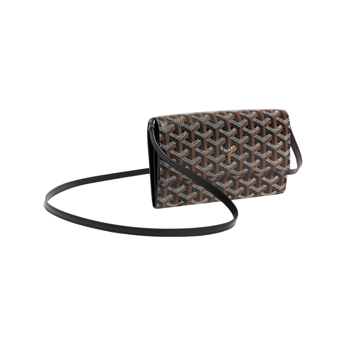 - Goyard Varenne 3 Crossbody Bag Black