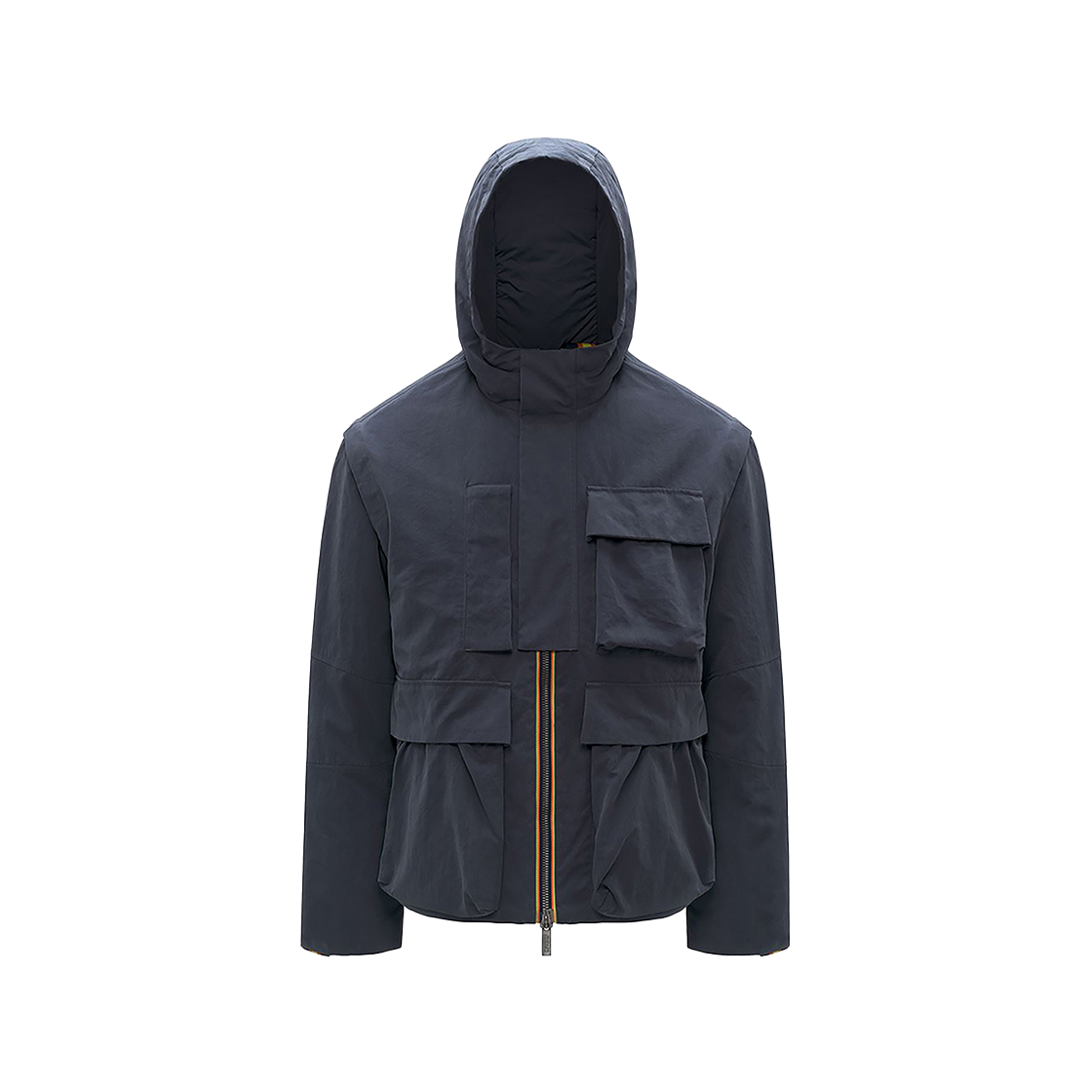 Y256EMJ122 K-WAY Guillermo Cotton Feel Navy