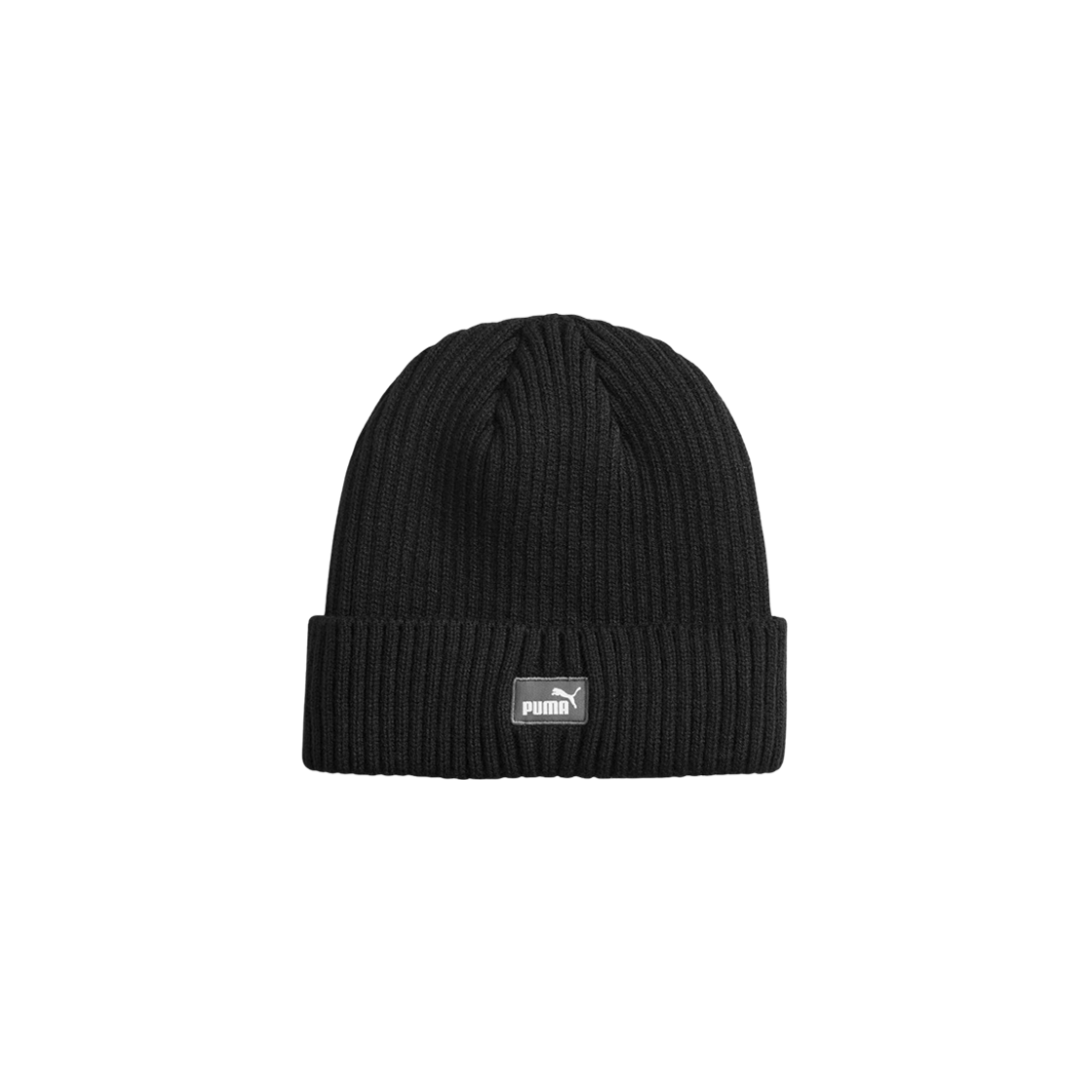 푸마 클래식 커프 비니 블랙(Puma Classic Cuff Beanie Black)