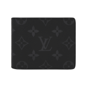 Louis Vuitton Slender Wallet Monogram Eclipse