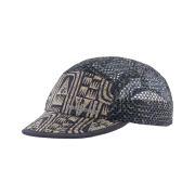 Patagonia Duckbill Cap Flow Sunken Blue