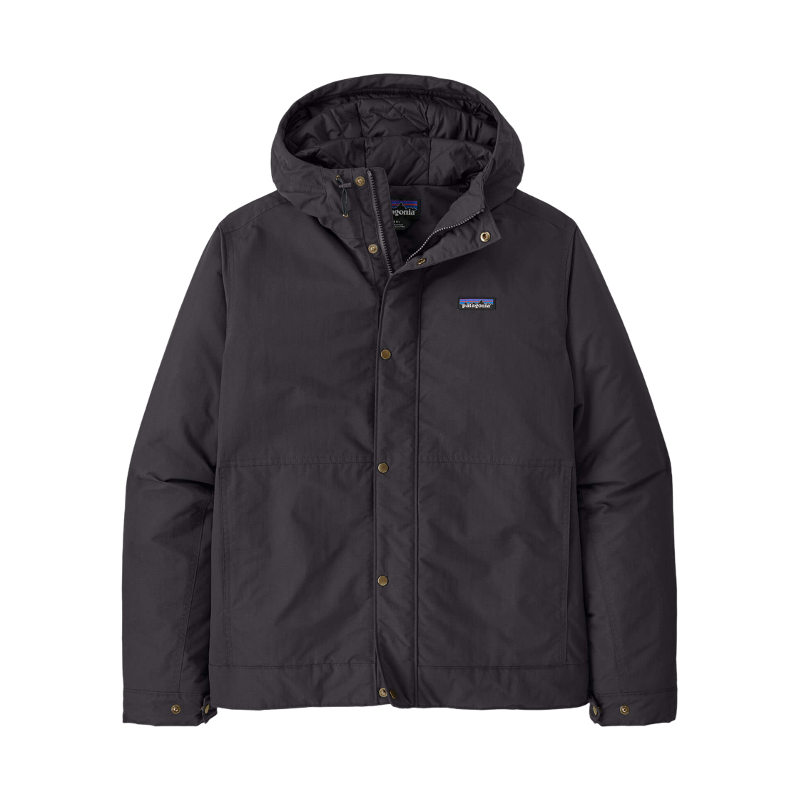 파타고니아 이스머스 자켓 잉크 블랙(Patagonia Isthmus Jacket Ink Black) - 1