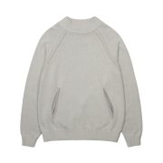 Sansan Gear Snug Knit Warm Grey