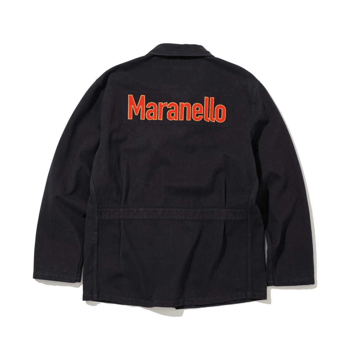 슈퍼벨로체 마라넬로 워크 자켓 다크네이비(SUPERVELOCE Maranello Work Jacket Dark Navy)
