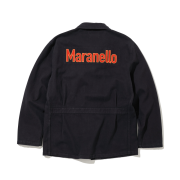 SUPERVELOCE Maranello Work Jacket Dark Navy