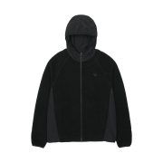 Sansan Gear Fleece Jacket Black_25FW