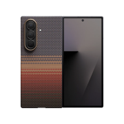 PITAKA Ultra-Slim  Case for Galaxy Z Fold7 Sunset