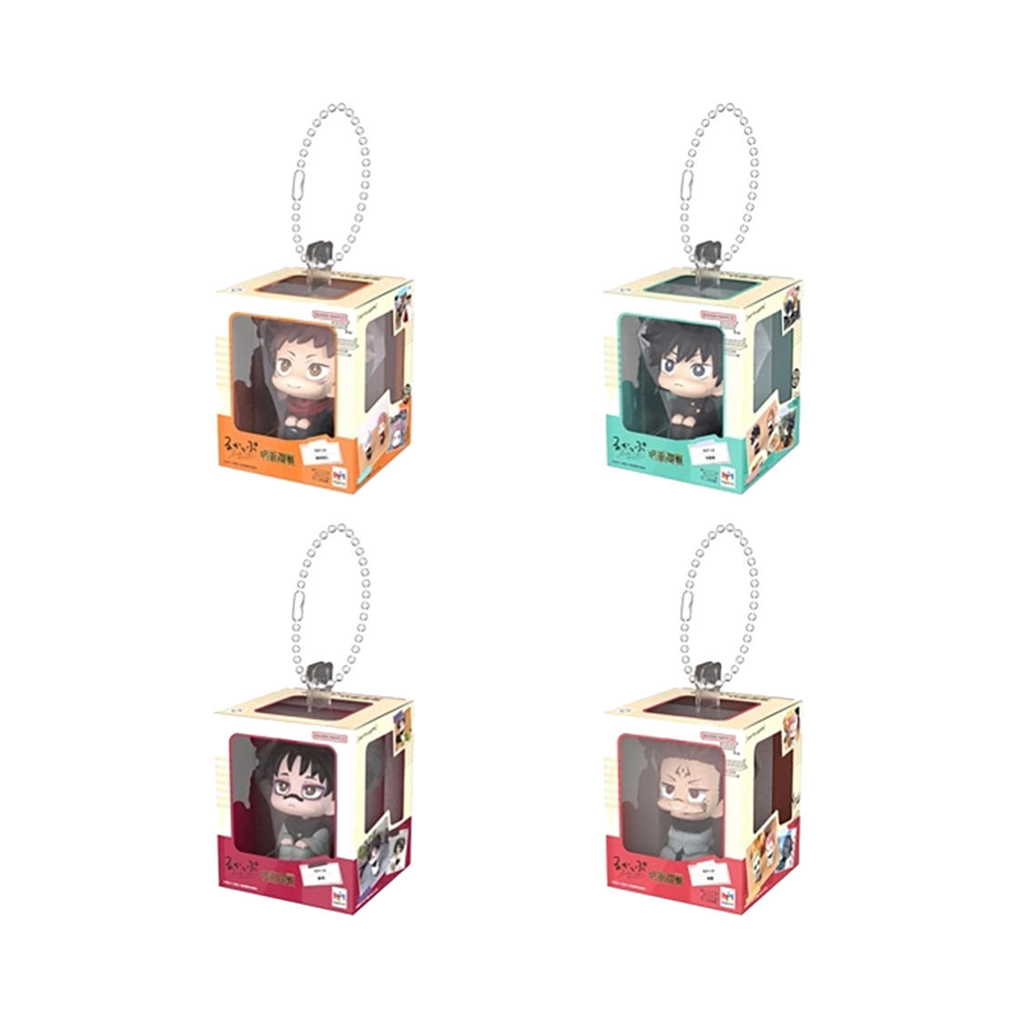 4535123846076 [예약배송] Megahouse Lookup Miniature Collection Jujutsu Kaisen