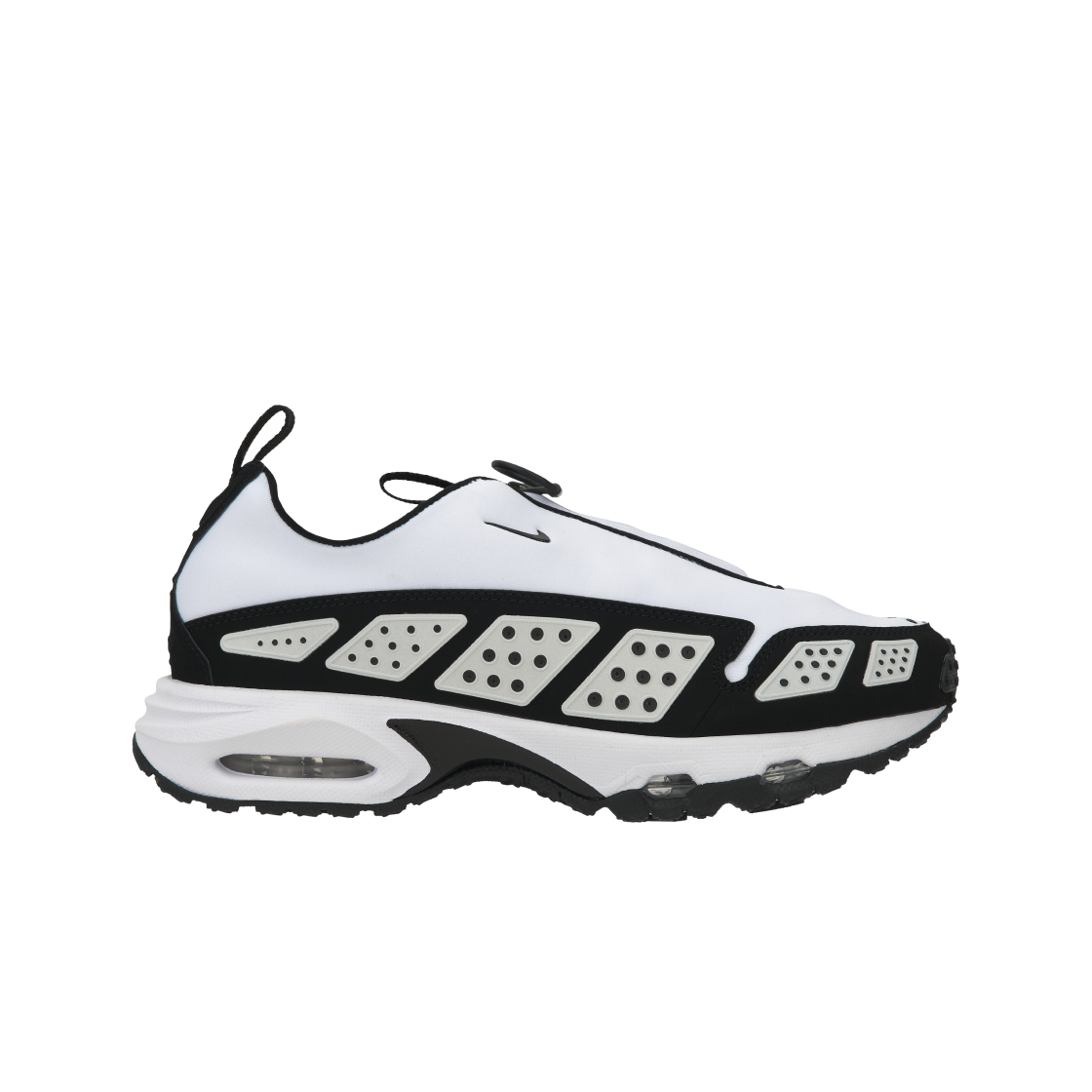(W) 나이키 에어맥스 SNDR 화이트 앤 블랙((W) Nike Air Max SNDR White and Black)