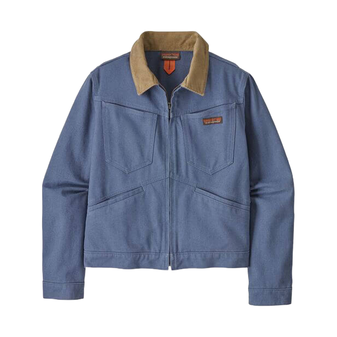 (W) 파타고니아 아이언 포지 랜치 자켓 커런트 블루((W) Patagonia Iron Forge Ranch Jacket Current Blue)