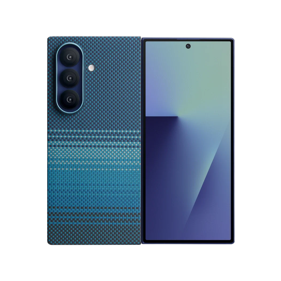 피타카 울트라 슬림 케이스 갤럭시Z폴드7 문라이즈(PITAKA Ultra-Slim Case for Galaxy Z Fold7 Moonrise)