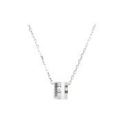 Boucheron Quatre Pendant Double White Edition Large