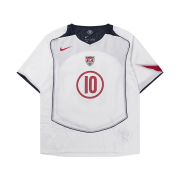 Nike Landon Donovan USMNT 2004 Total 90 Reissue Soccer Replica Jersey (Marking Ver.)