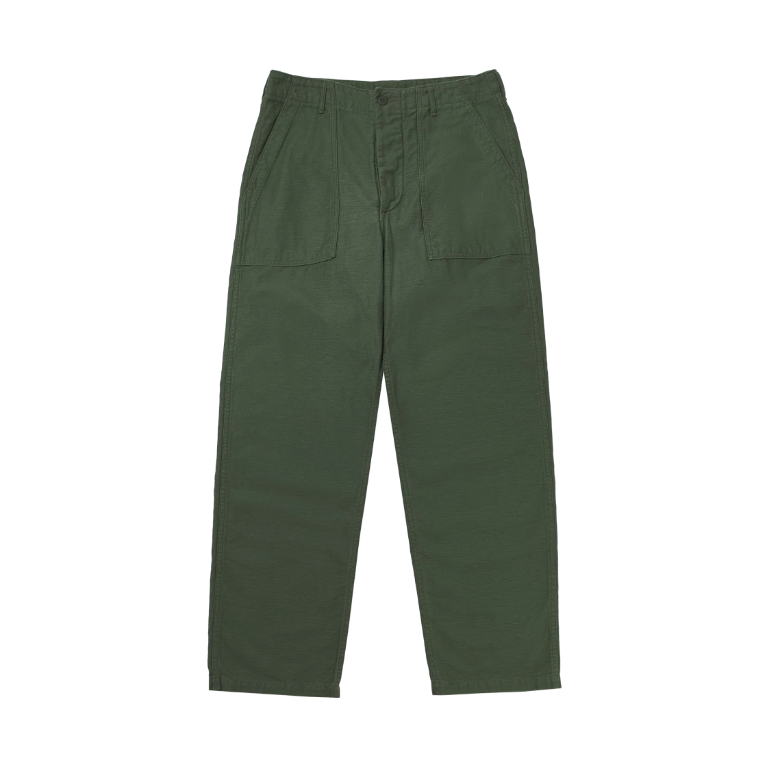 Orslow Orslow 5002 US Army Fatigue Pants Green · 2