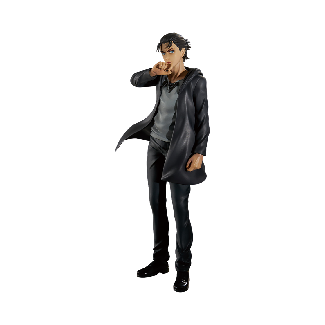 반다이 스피리츠 제일복권 진격의 거인 자유를 찾아서 B상 에렌 예거 피규어(Bandai Spirits Ichiban Kuji Attack on Titan In Search of Freedom B Prize Eren Yeager Figure)