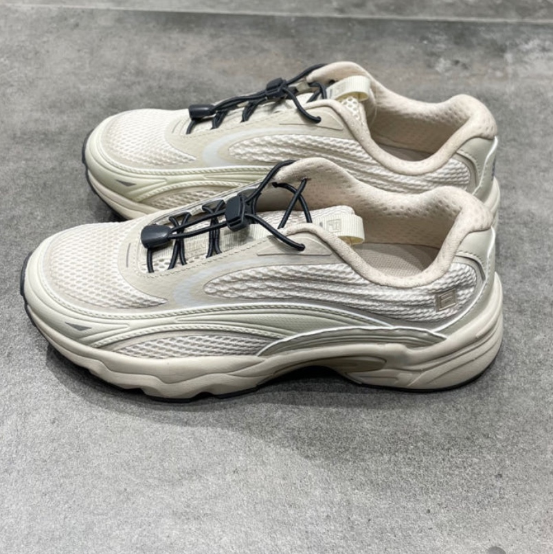 [6% 적립] FILA Pantera 99/25 LX Gray 착용 스타일