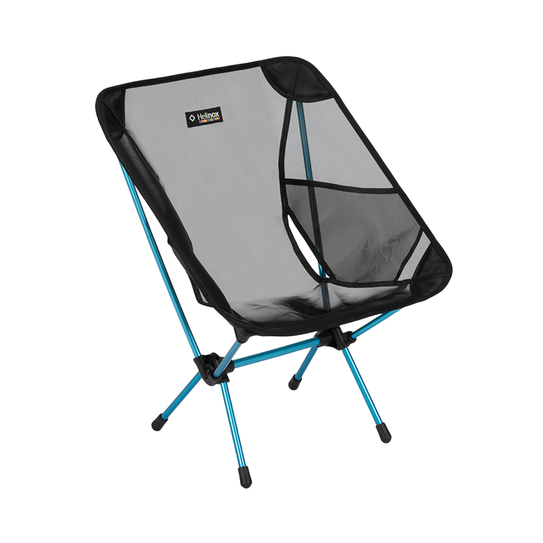 헬리녹스 썸머 시너리 컬렉션 메쉬 체어 원 블랙(Helinox Summer Scenery Collection Mesh Chair One Black) - 1