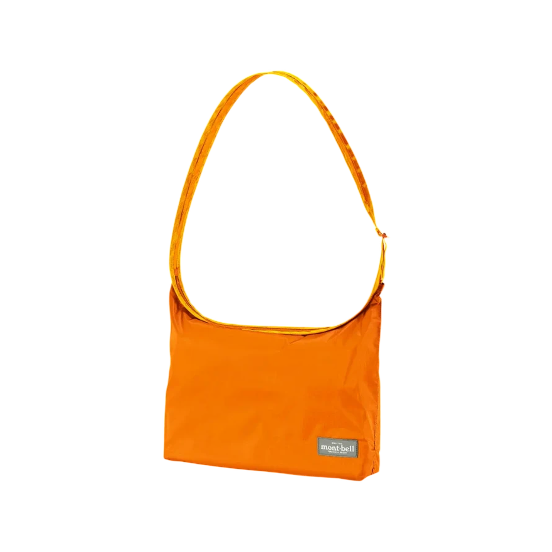 1123751 Montbell U.L. Mono Shoulder L Marigold