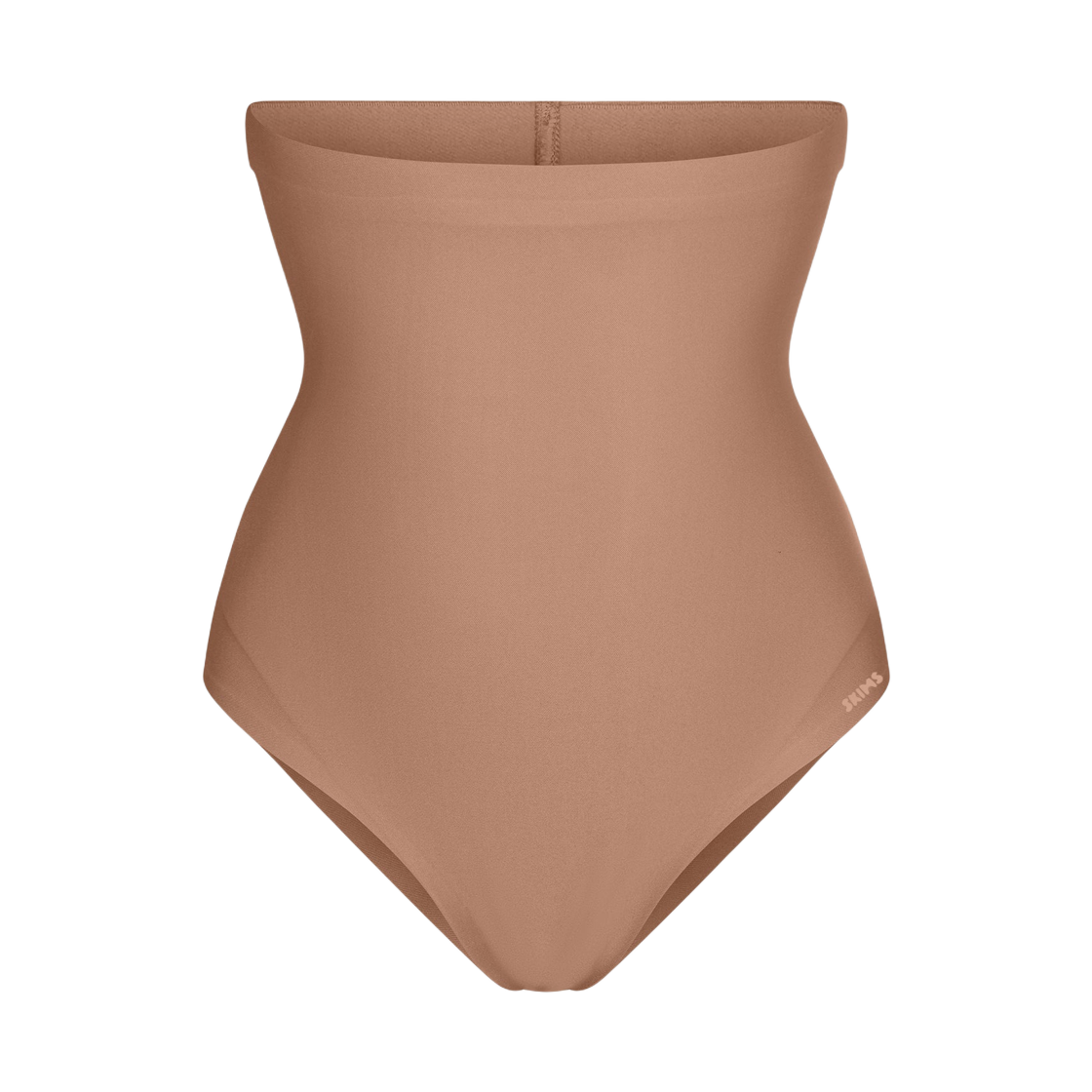 (W) 스킴스 바디 코어 스컬프트 하이 웨이스트 브리프 시에나((W) Skims Body Core Sculpt High Waisted Brief Sienna)