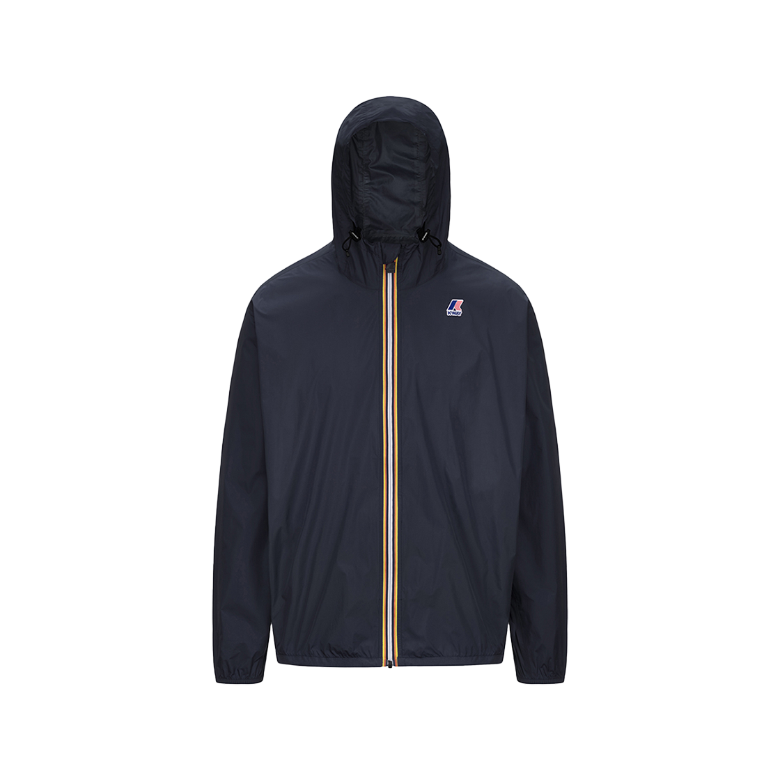 Y255EUJ909 K-WAY Le Vrai 4.0 Claude East Dark Navy